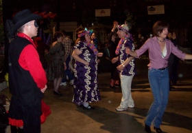 Dance the night away